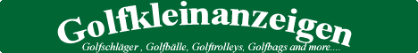 Golfbörse für gebrauchte Golfschläger